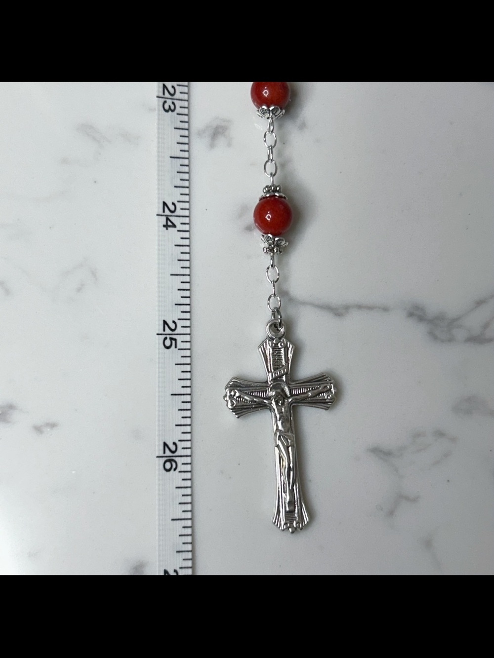 Handmade Rosary - Picture 8 of 8